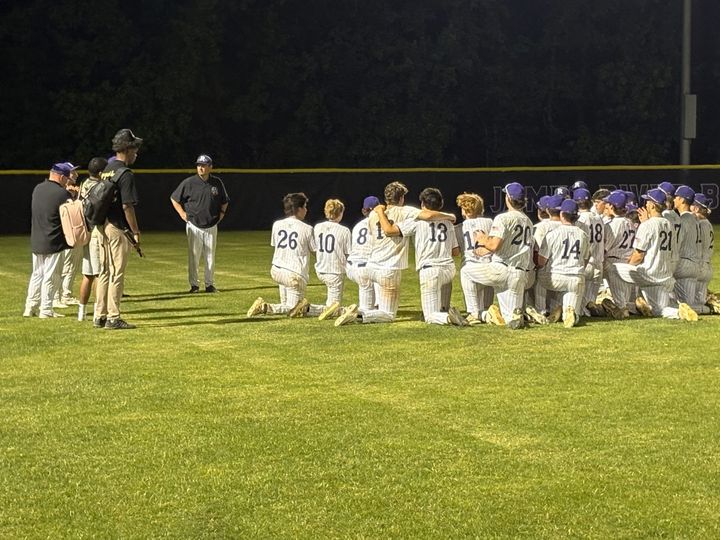 James River wins region baseball title with come-from-behind victory