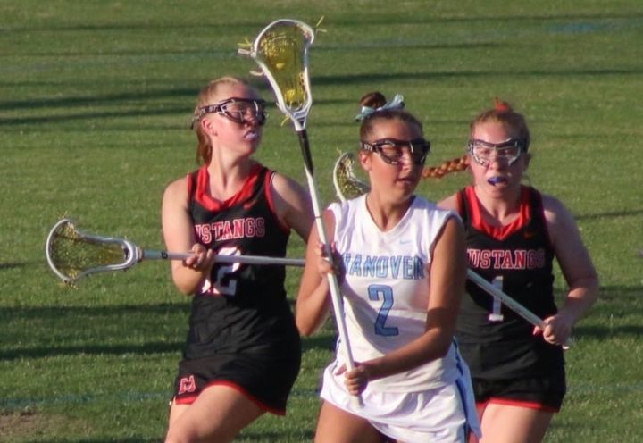 'Confident and humble,' Hanover boys and girls prevail in state lacrosse quarterfinals