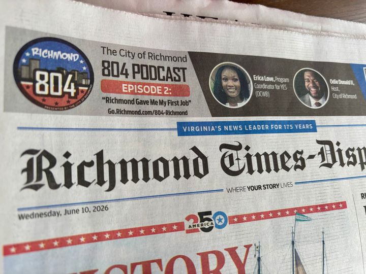 City Hall is making its own news, and paying the RTD to distribute it