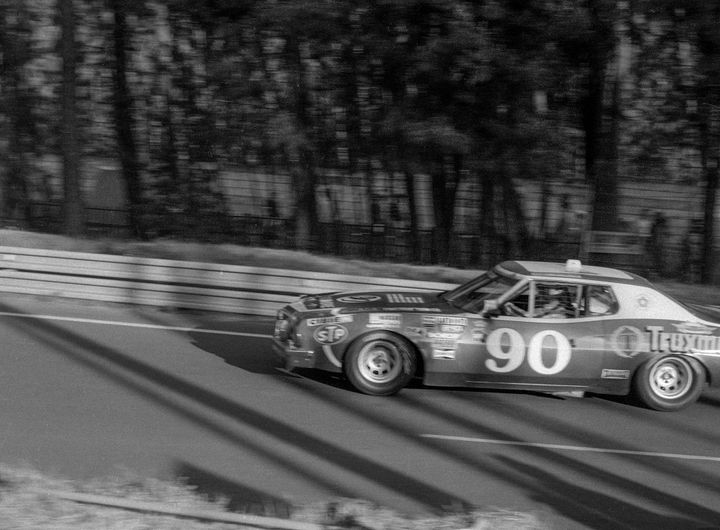 During America's 200th birthday, a Richmond racer took on the grueling 'Le Mans' French endurance test with his team