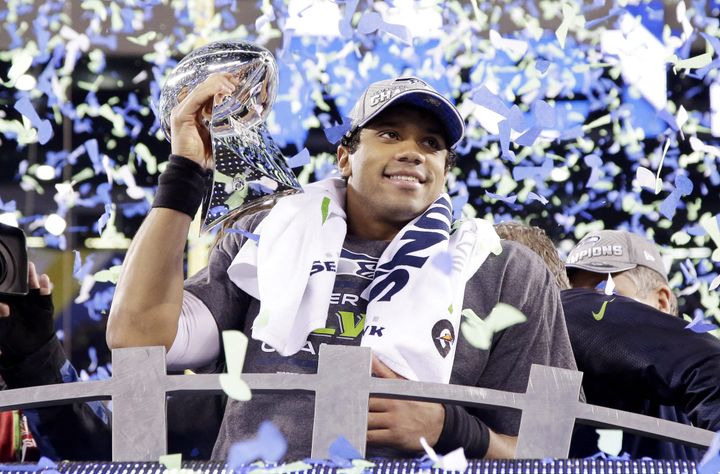 Russell Wilson retires as one of Richmond’s greatest athletes ever. But is he a Hall of Famer?