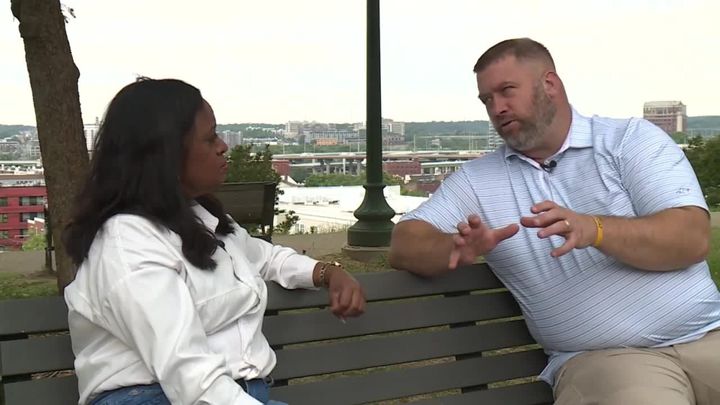 Longtime CBS 6 crime reporter Jon Burkett announces he will step away