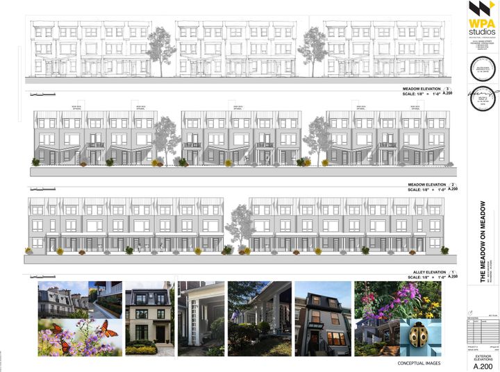 Planning Commission backs 31-townhouse development in Randolph