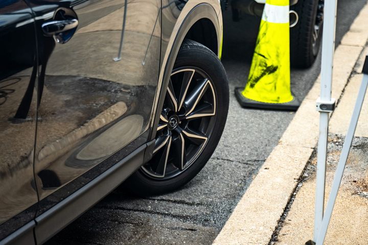 WATCH: Richmond's first Parallel Parking Championship, featuring NASCAR driver Noah Gragson