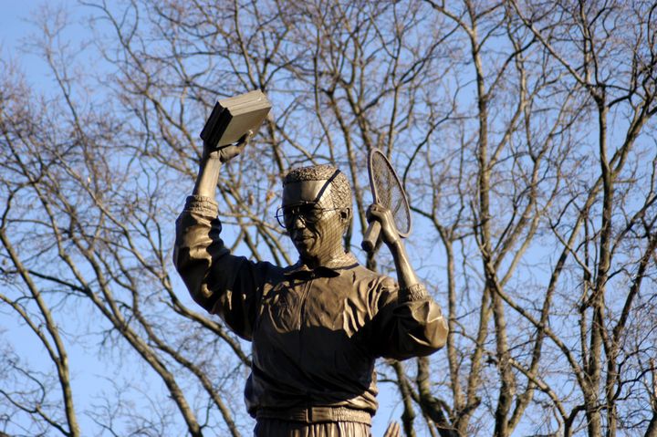 Arthur Ashe's statue turns 30 on Friday. It wasn't an easy road to Monument Avenue