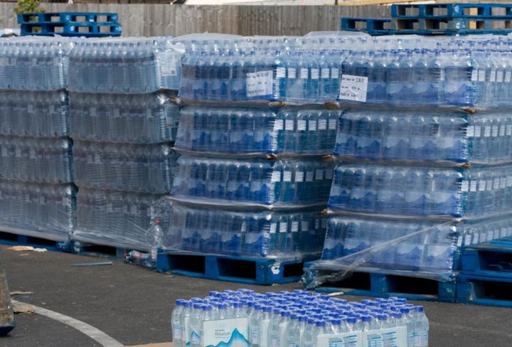 DEVELOPING: Some Richmond water customers lost pressure overnight