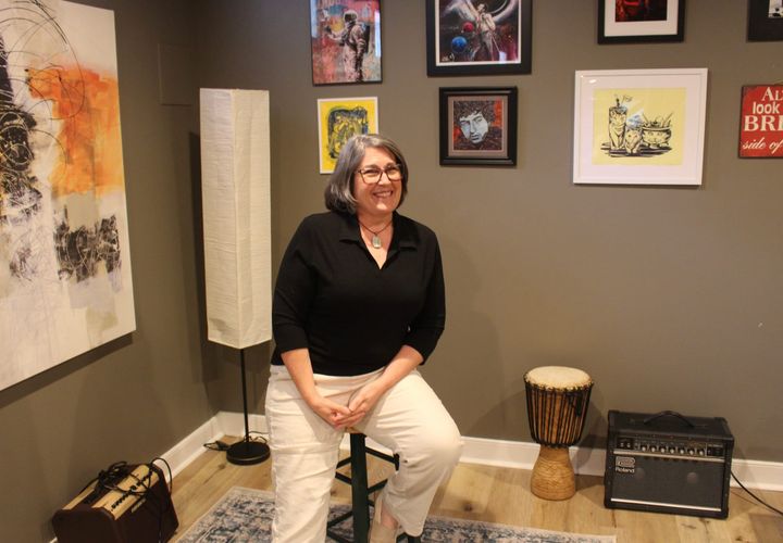 The Richmonder 25: Megan Shockley hosts evenings of music and human connection