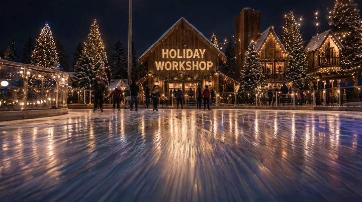 ‘Turn this ballpark into Christmastown’: Squirrels unveil plan for 39-day WinterWorld attraction at CarMax Park