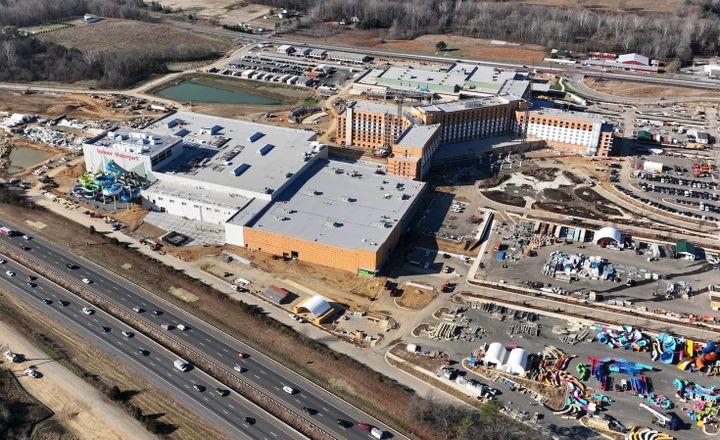 After years of hype, a giant indoor waterpark and resort opens soon in Spotsylvania. Here’s what you need to know