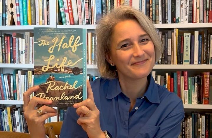 Local author Rachel Beanland’s newest book revisits a childhood home in Italy