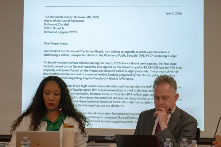 RPS considers eliminating annual substitutes, asks city for Airbnb tax money to fill last-minute budget gap