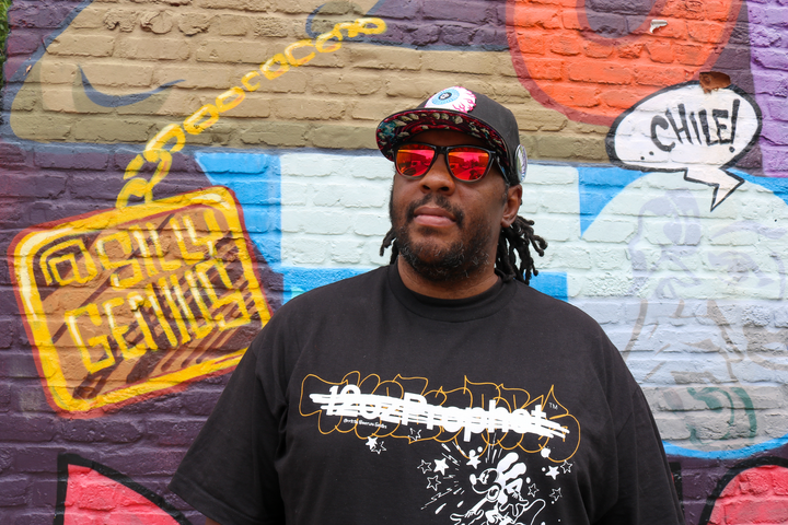 The Richmonder 25: ‘Silly Genius’ is creating a city where everyone can be a creator