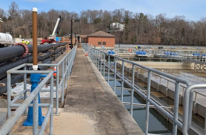UPDATED: Some Richmonders report brown water as broken pipe is returned to service