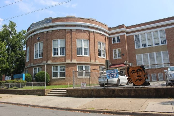 Students at Northside elementary school get delayed start to school year due to mold in building