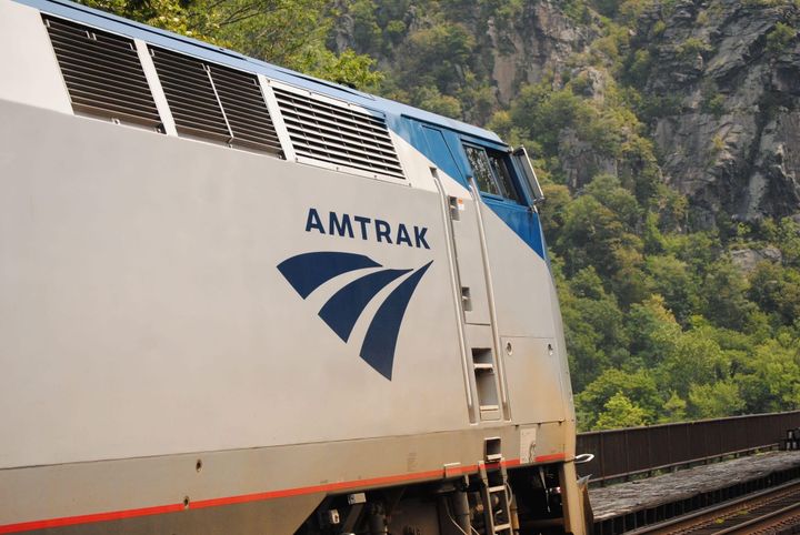 Amtrak service to D.C. will stop in Alexandria for 9 days in October
