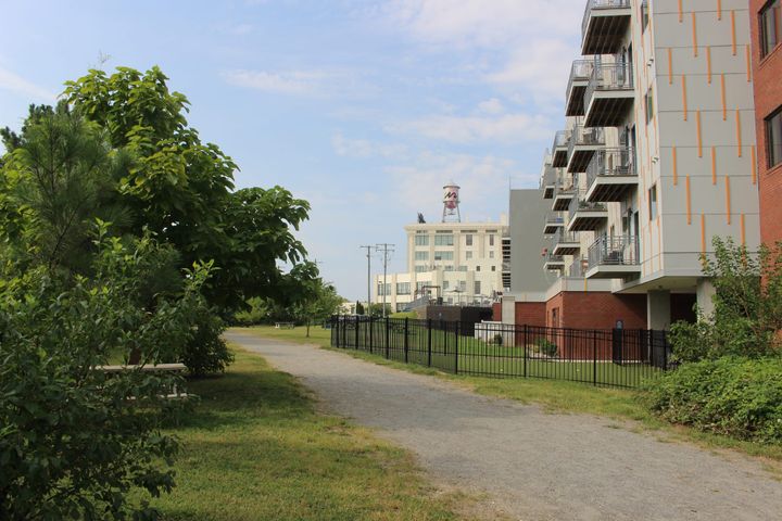 Coming to Scott’s Addition: Bike-ped paths and a little more green