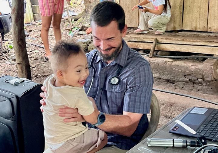 The Richmonder 25: Dr. Jeff Mapp goes the distance to provide pediatric care