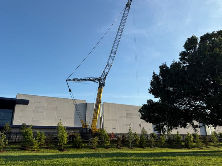 Chesterfield Board indicates it won’t approve any more data centers in the county