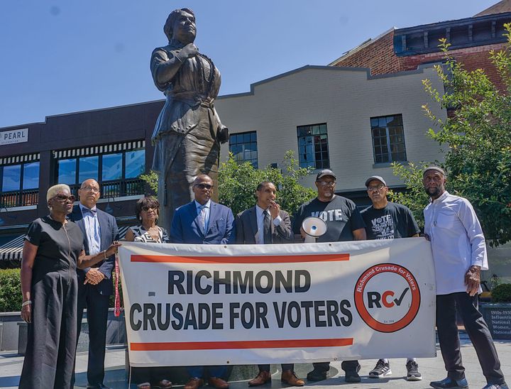Newly-formed 'Virginia Crusade' draws rebuke from 'Richmond Crusade' leaders