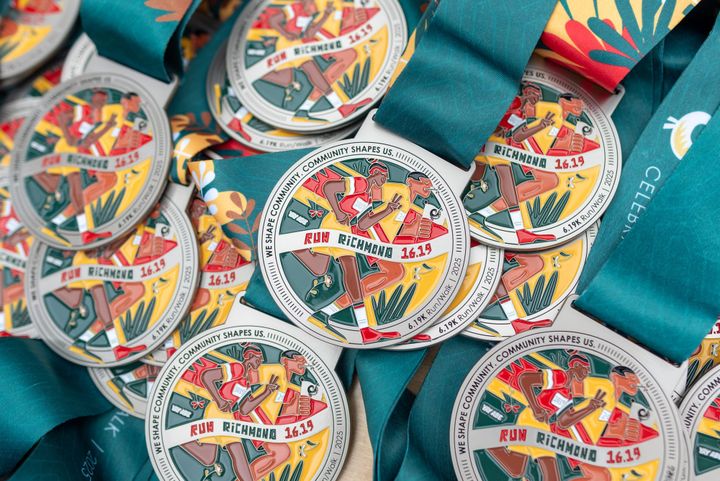 Entering its fifth year, Run Richmond 16.19 invites participants to reflect on the city’s slave-trading past