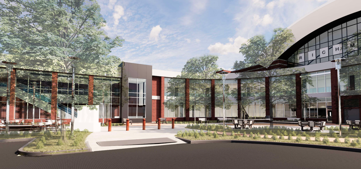 Richmond airport will connect Rental Car Center to terminal