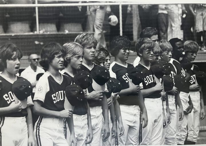 50 years ago, Tuckahoe reached the Little League World Series