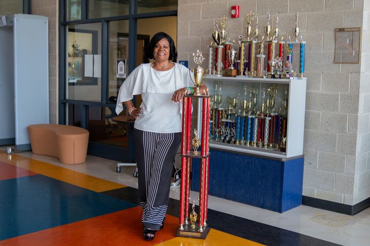 The Richmonder 25: Coach Loretta Watson has been cheering on Richmond’s girls for 30 years