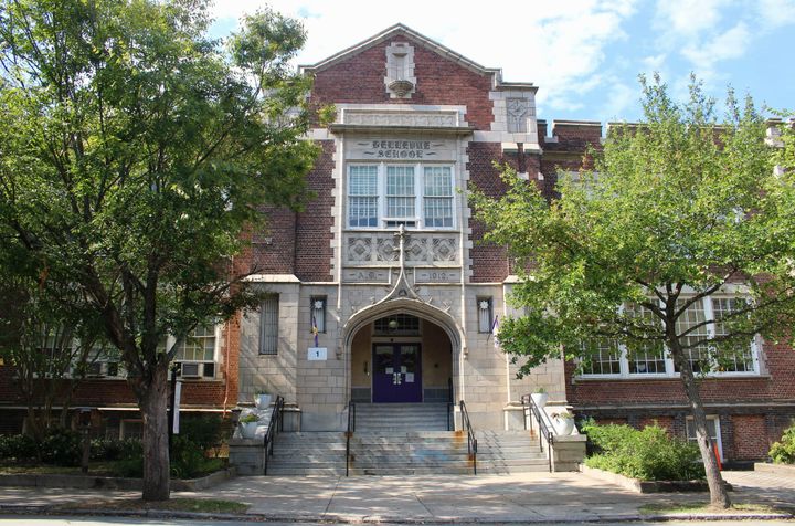 RPS closes Bellevue Elementary 'out of an abundance of caution' due to potential mold