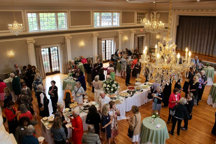 ‘Still classy but very modern’: Historic Woman’s Club home gets a $2.4 million makeover