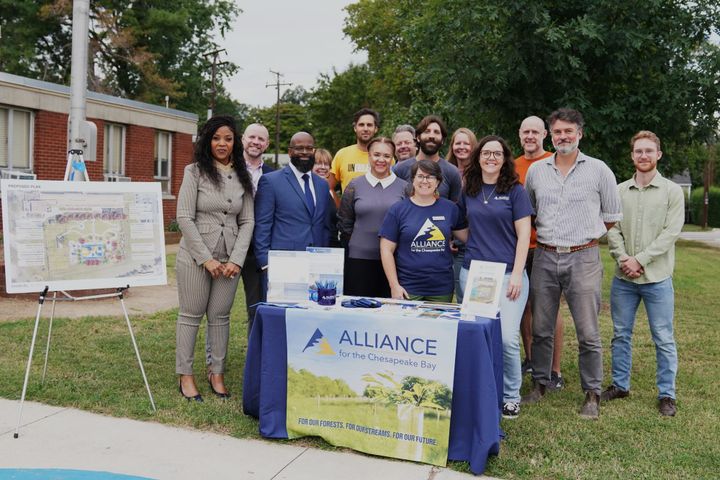 Amelia Street School will embrace nature with new trail