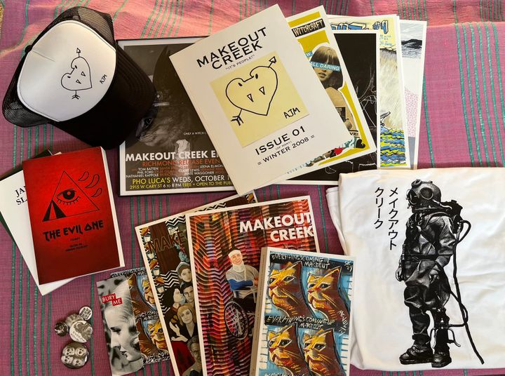 Richmond-inspired literary magazine publishes final anthology after celebrated run