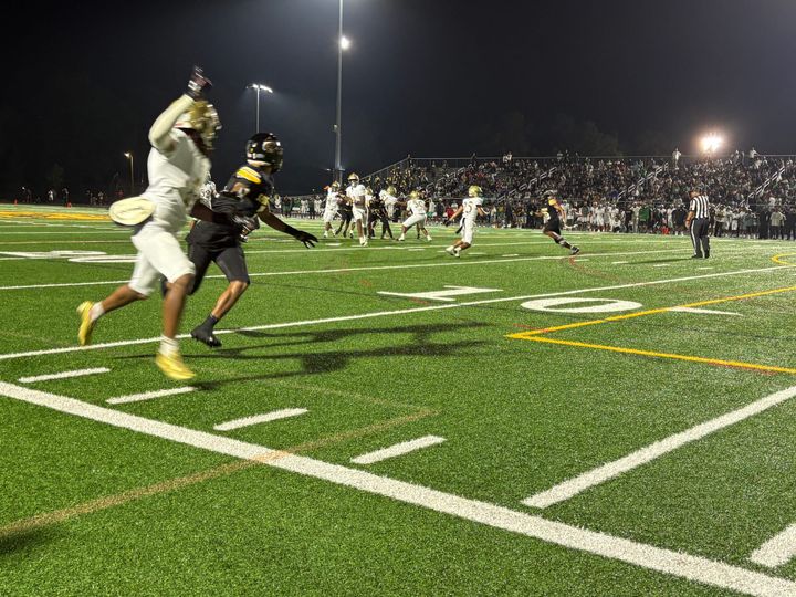 Huguenot announces its arrival with win at Highland Springs