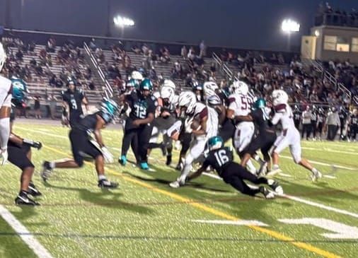 Thomas Dale flexes offensive muscle in road rout of Glen Allen