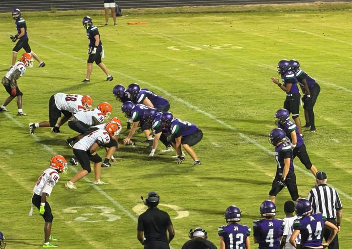 Improved offensive flow for James River comes to pass against Monacan