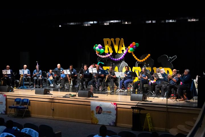 East End Festival continues to inspire with a variety of well-known musical acts, students