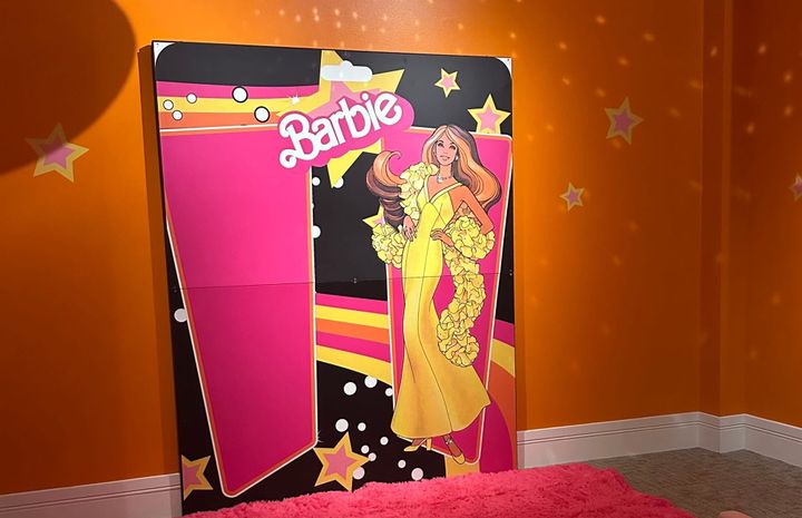 History, in pink: Barbie exhibit arrives at VMHC