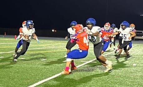 One touchdown is enough for John Marshall in victory at J.R. Tucker