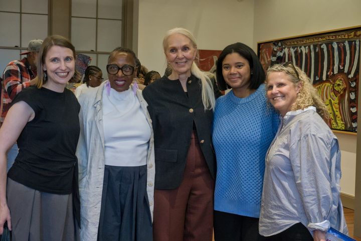 Amid fanfare, VUU opens new Fine Arts Building