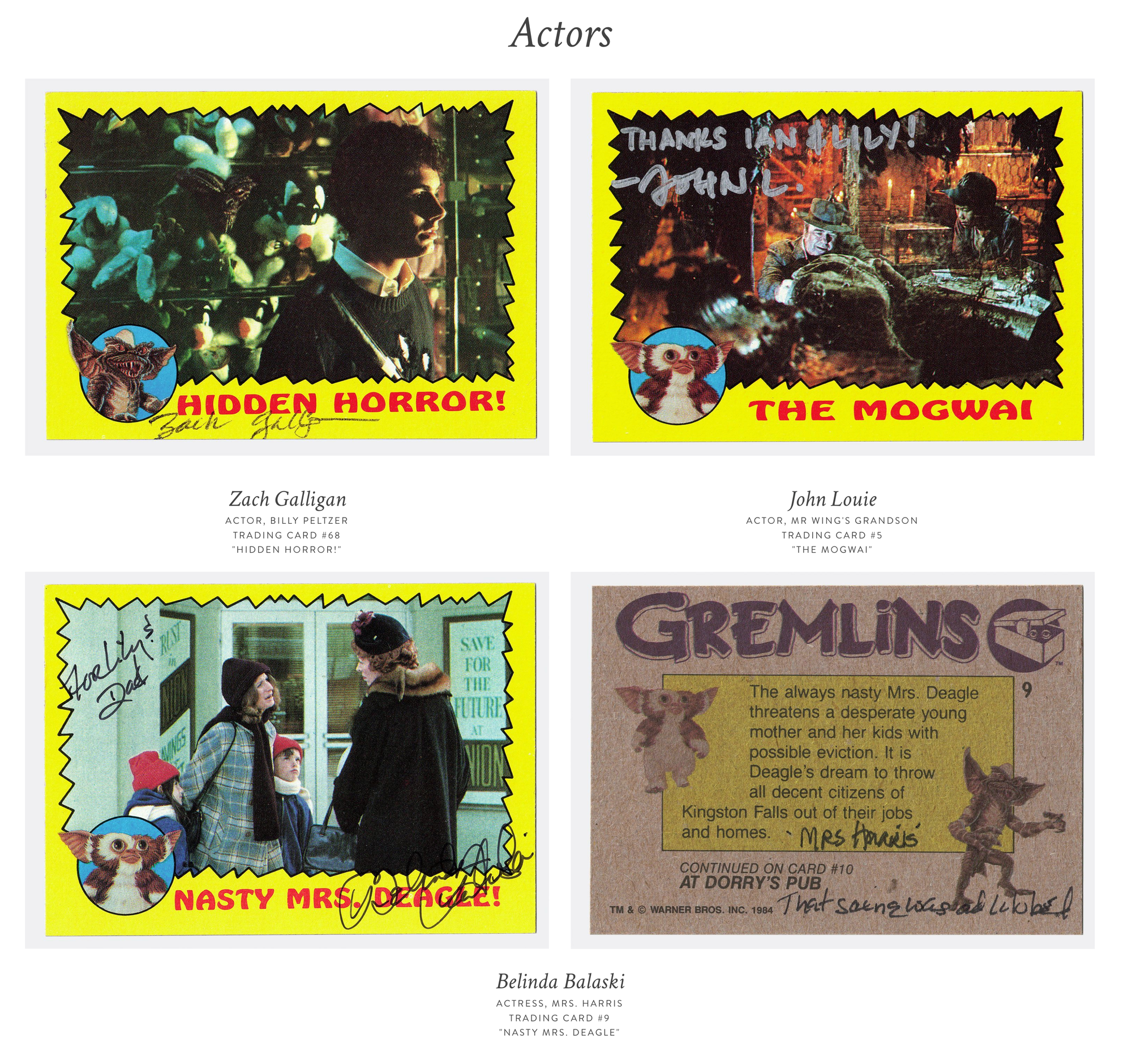 The Gremlins Edition