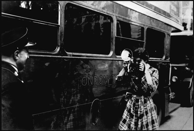 The Inquiring Photographers