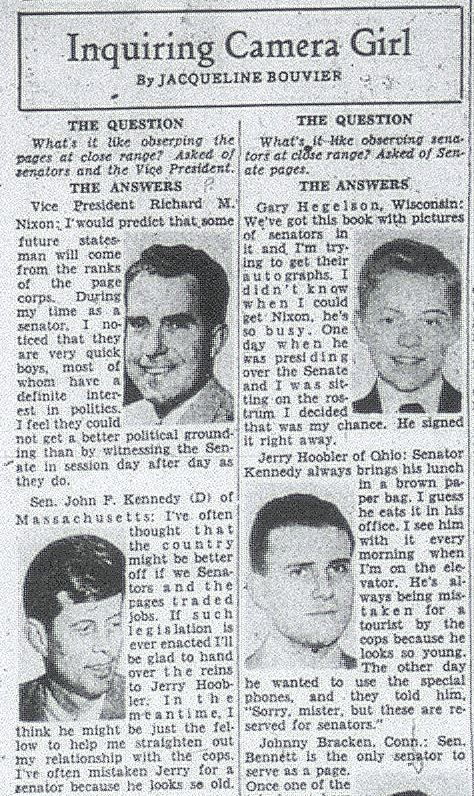 The Inquiring Photographers