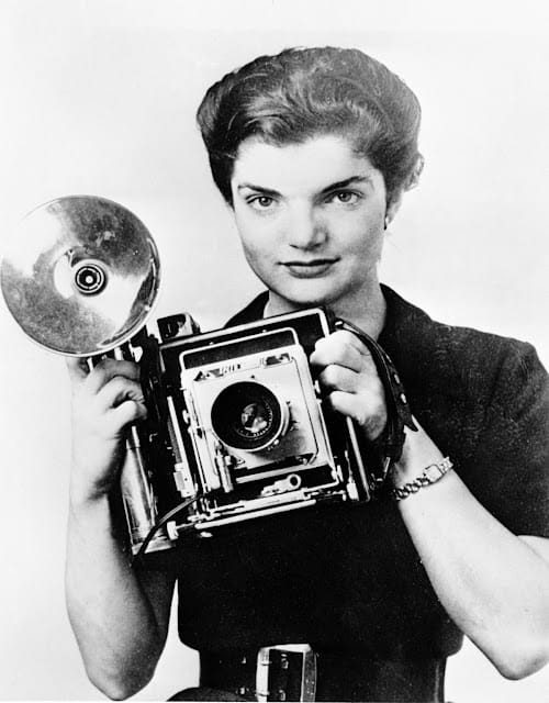 The Inquiring Photographers