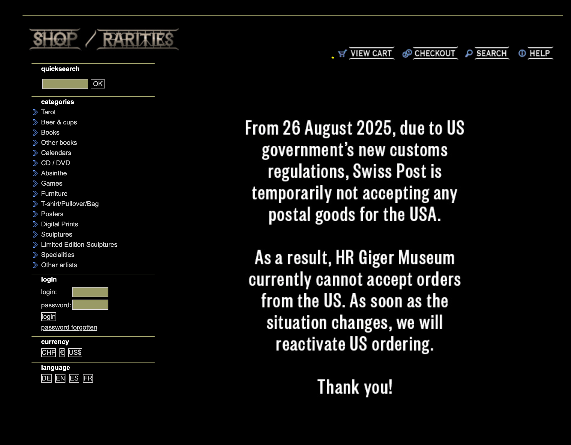 My gifts to you for 2025