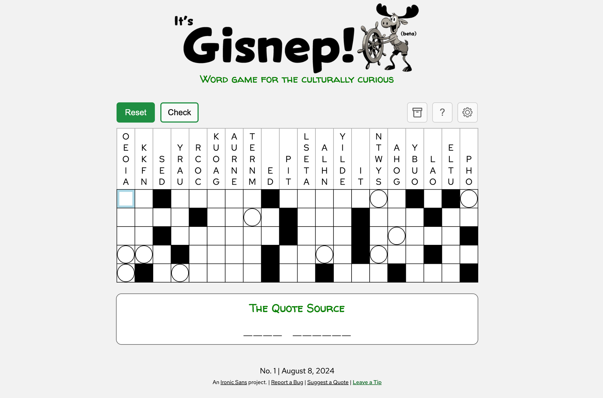 My gifts to you for 2025