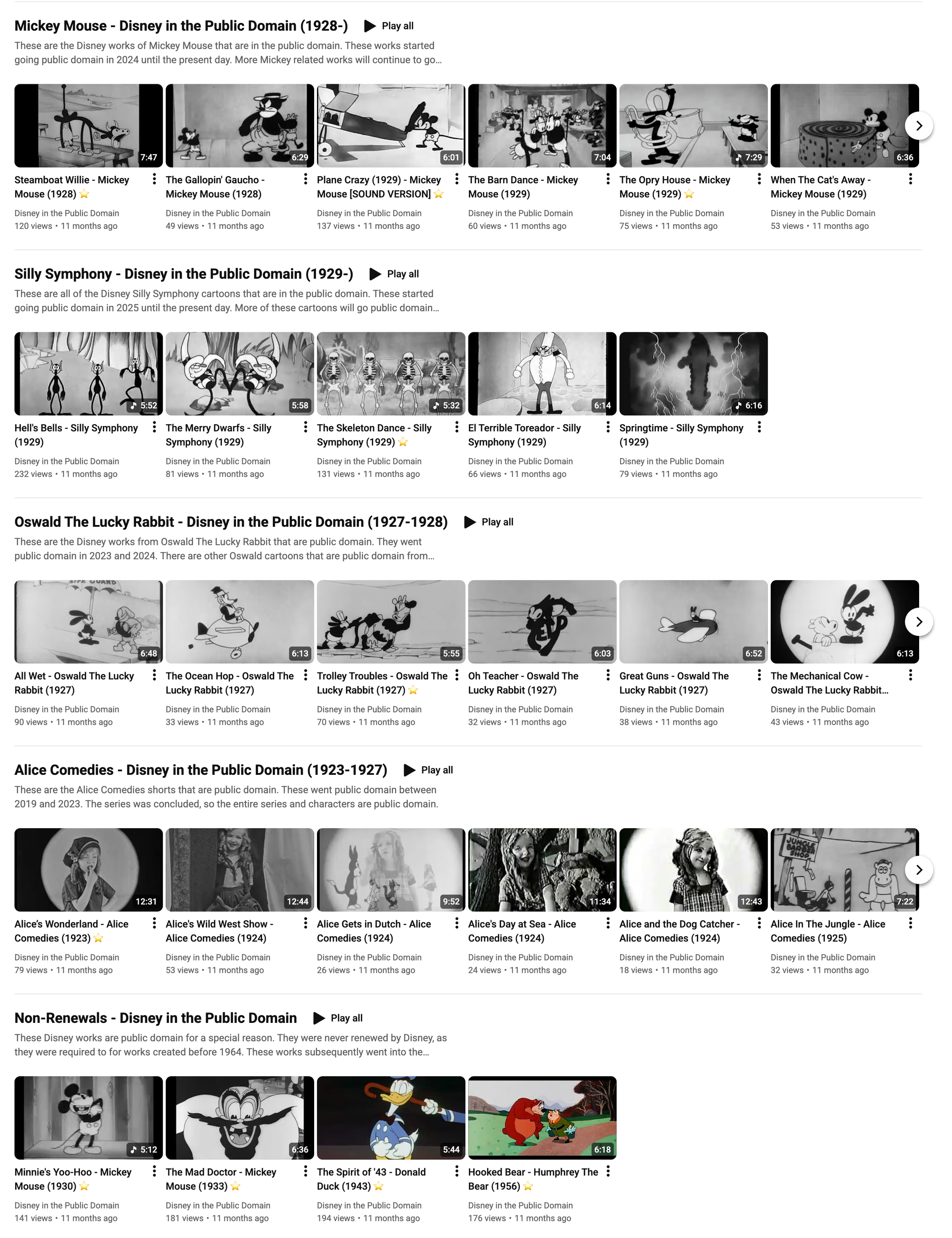 My gifts to you for 2025