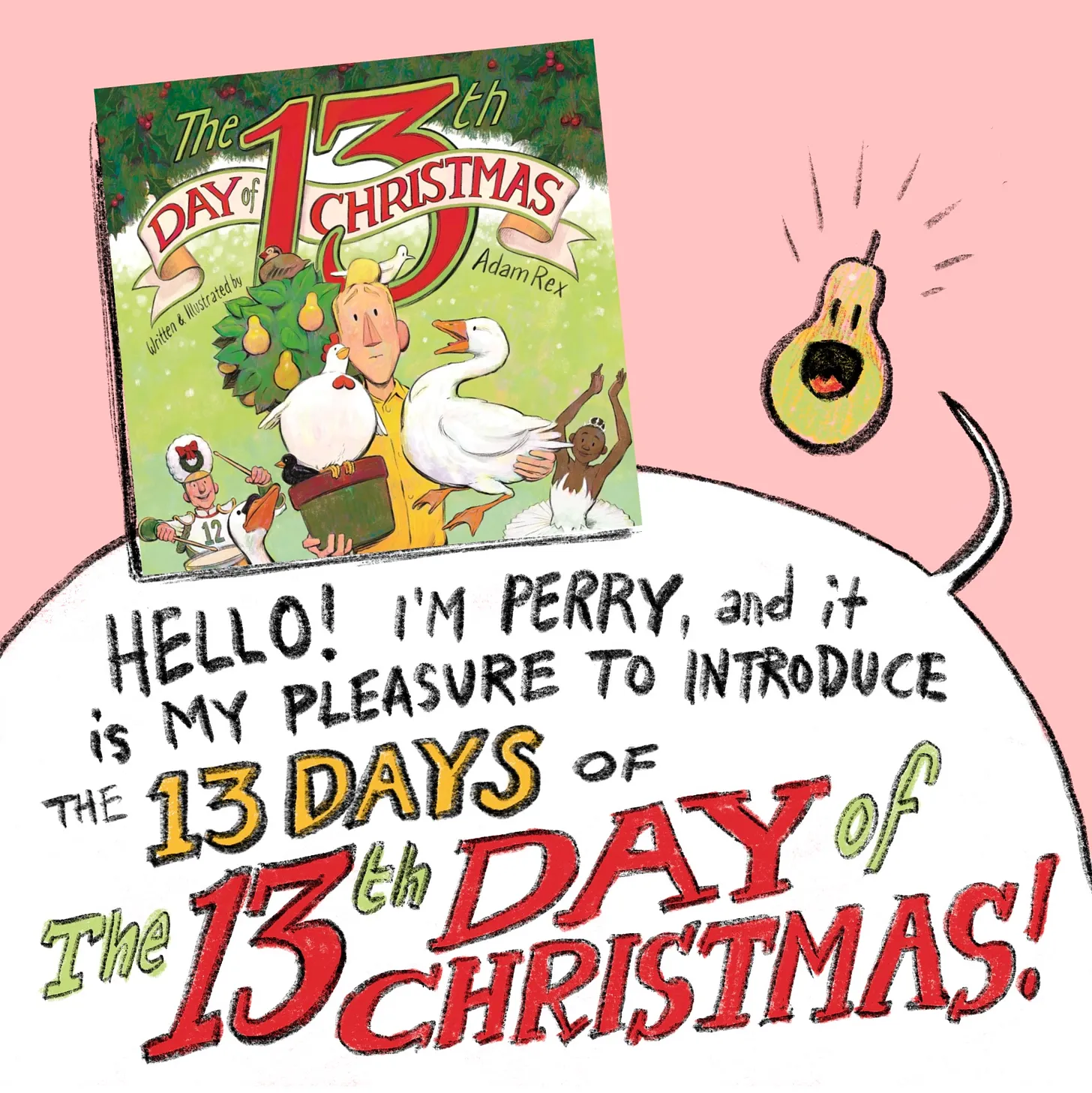 The 13th Day of Christmas