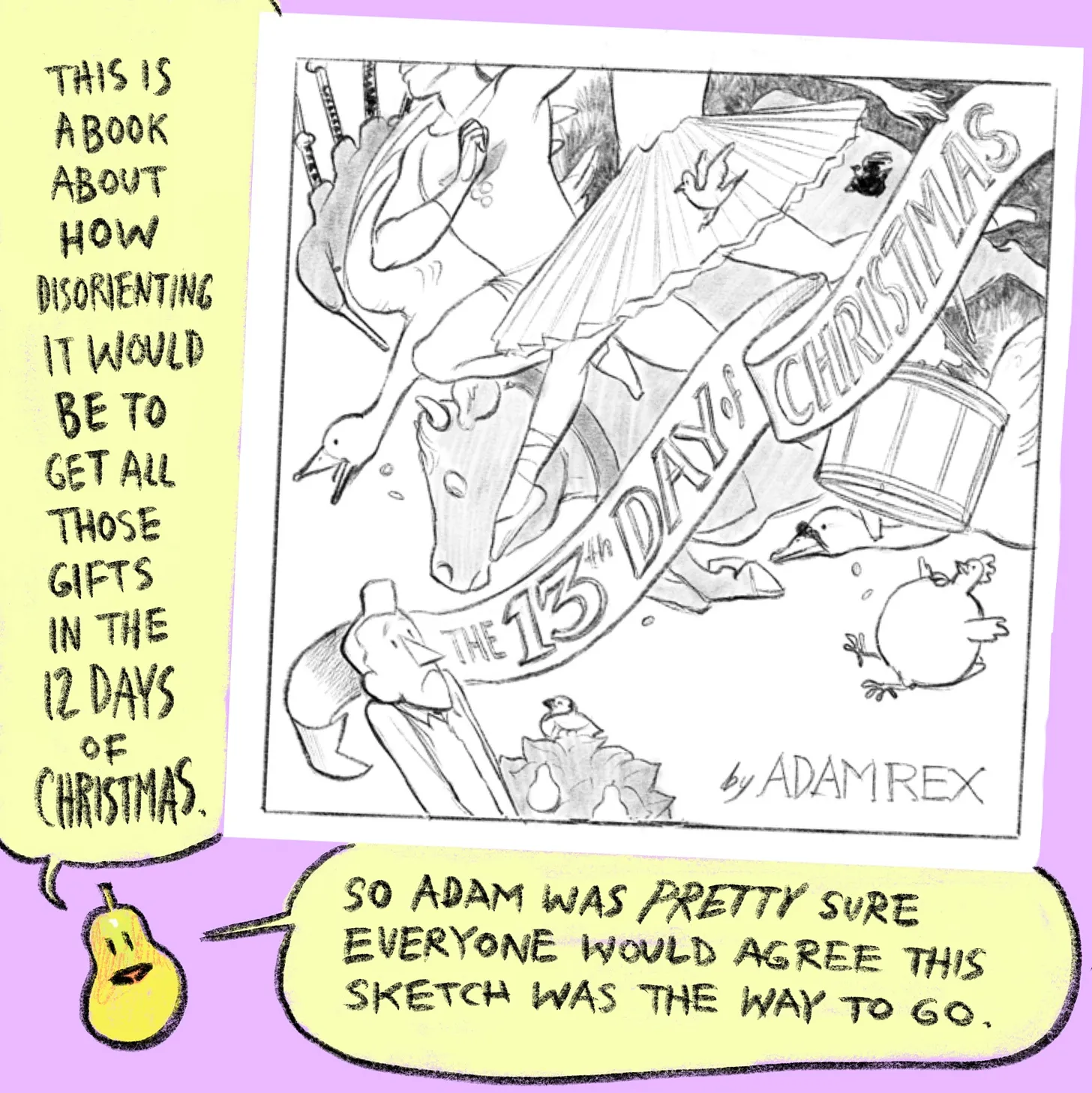 The 13th Day of Christmas