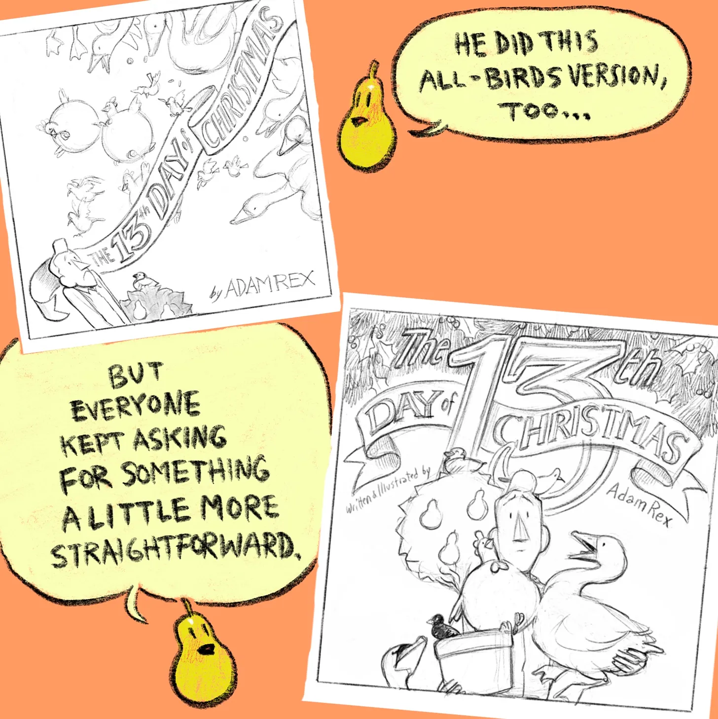 The 13th Day of Christmas