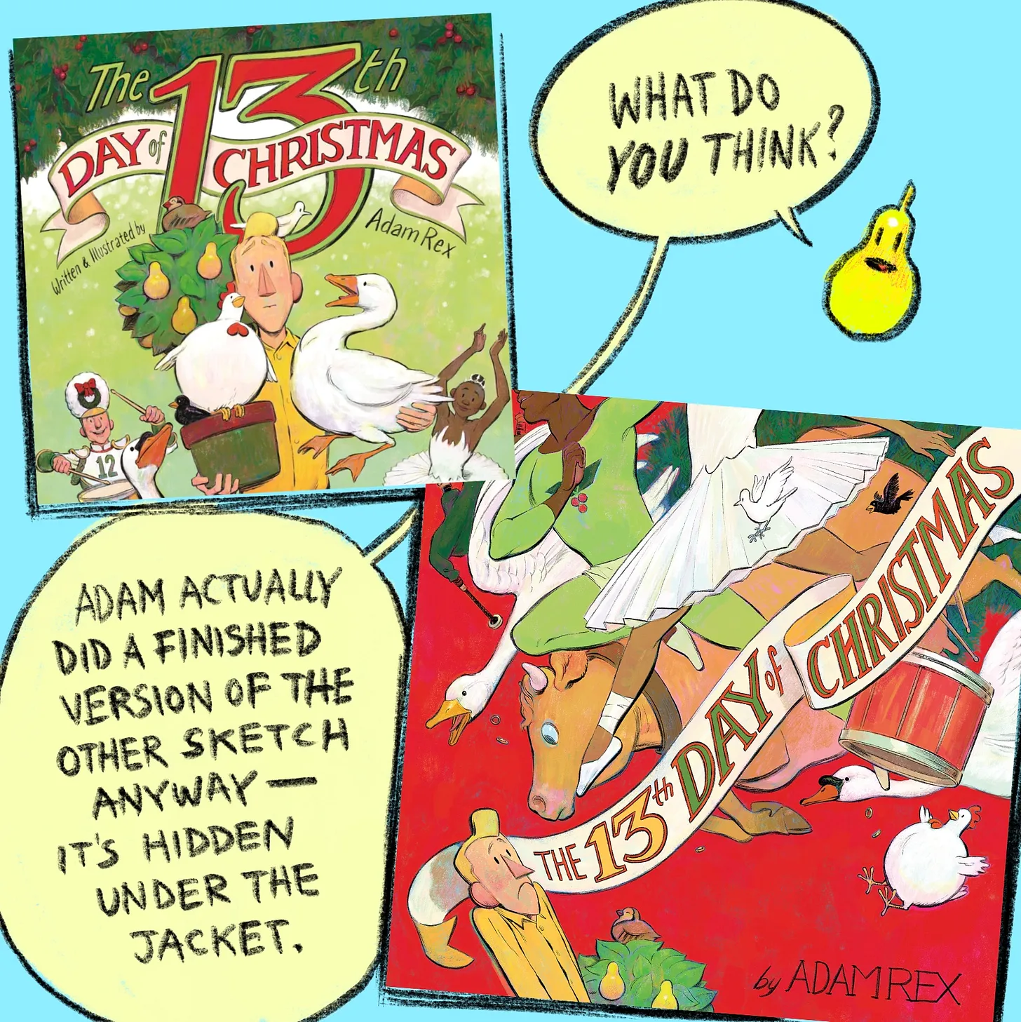 The 13th Day of Christmas