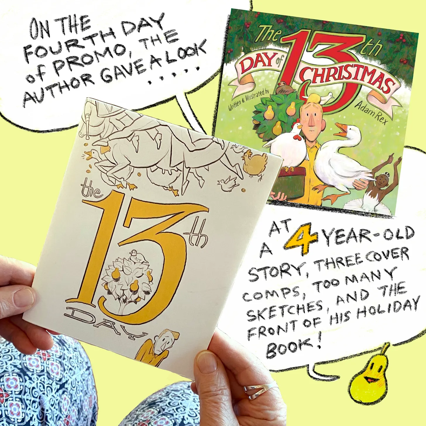 The 13th Day of Christmas